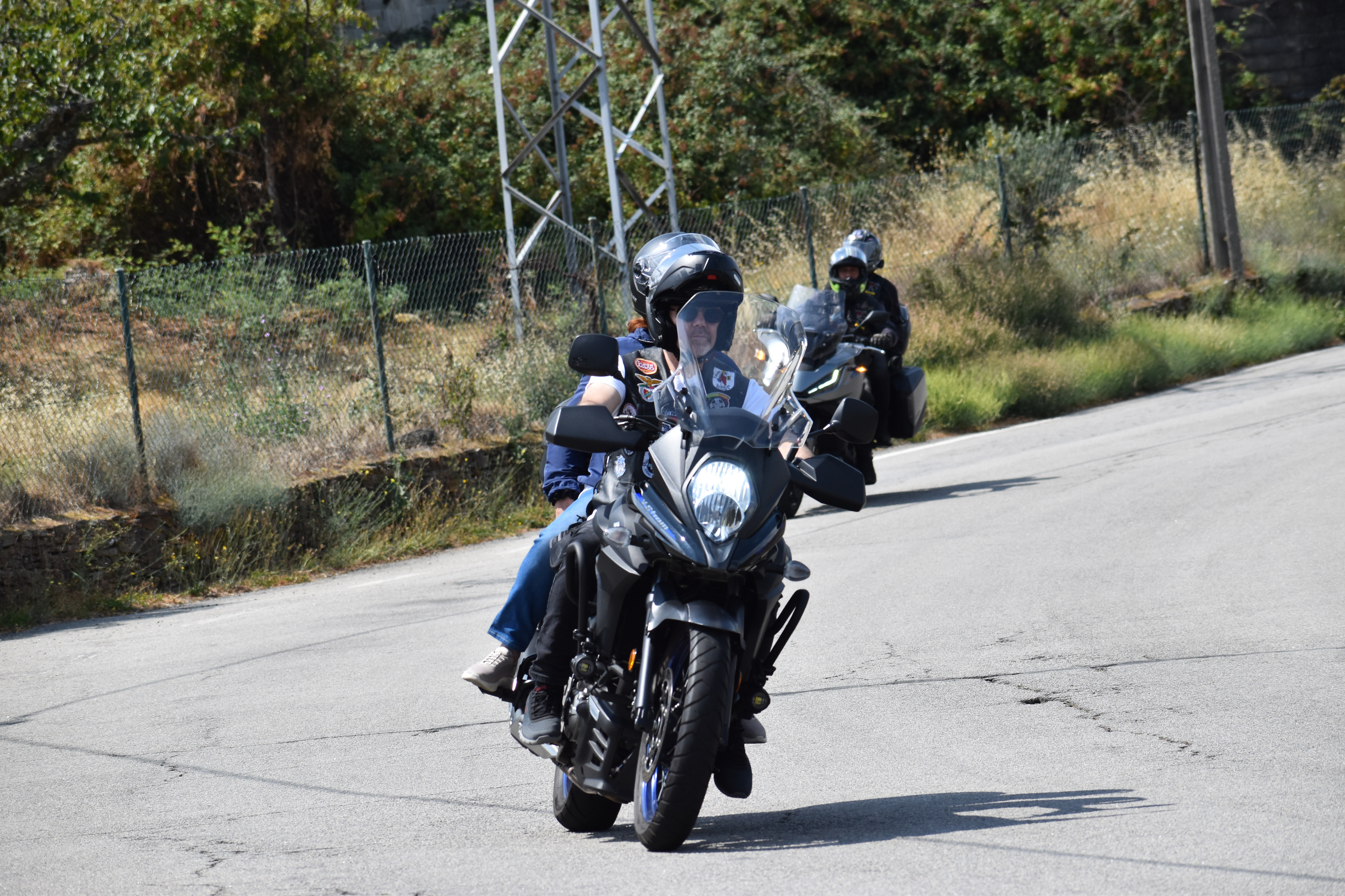 Concentração Motard 2026
